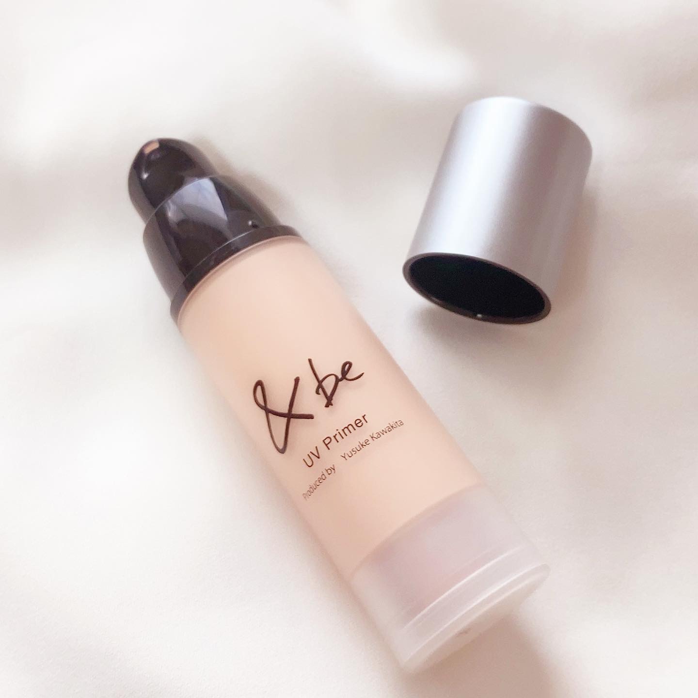 &be UVプライマー/＆be/化粧下地を使ったクチコミ（2枚目）