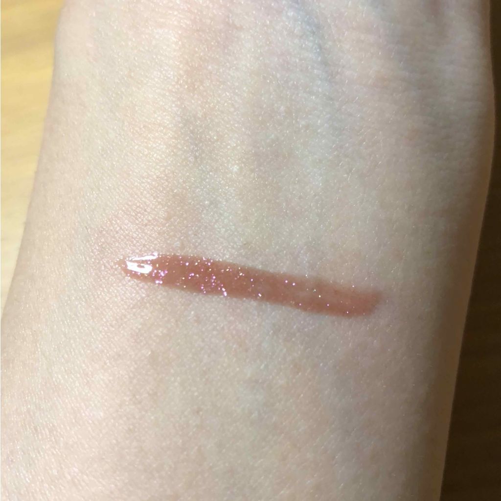 ダズルガラス/M・A・C/リップグロスを使ったクチコミ(2枚目)