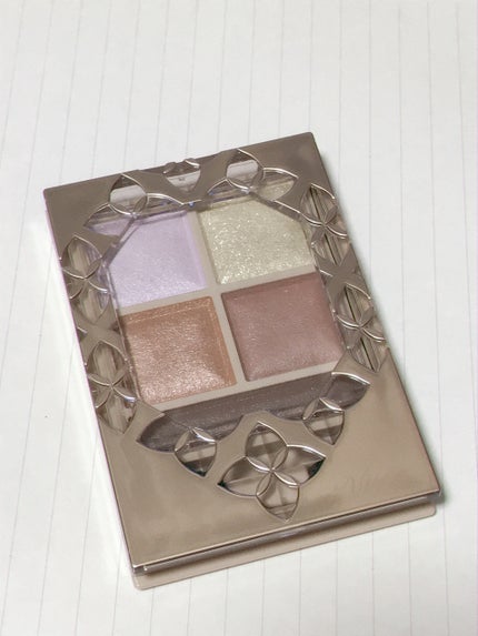 パノラマデザイン アイパレット/Visée/アイシャドウパレットを使ったクチコミ(1枚目)