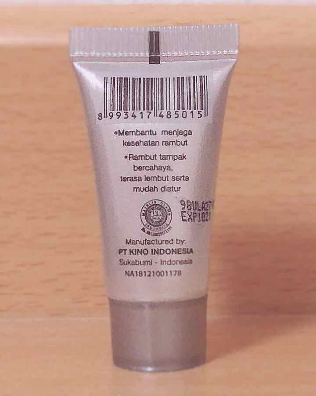 ayumi on LIPS 「今回紹介する商品は、エリップスウルトラトリートメントです!皆さ..」(2枚目)