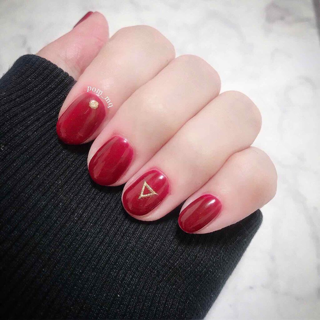 EB ボトルジェル トップ＆ベース/eternal basic/ネイルトップコートを使ったクチコミ（2枚目）