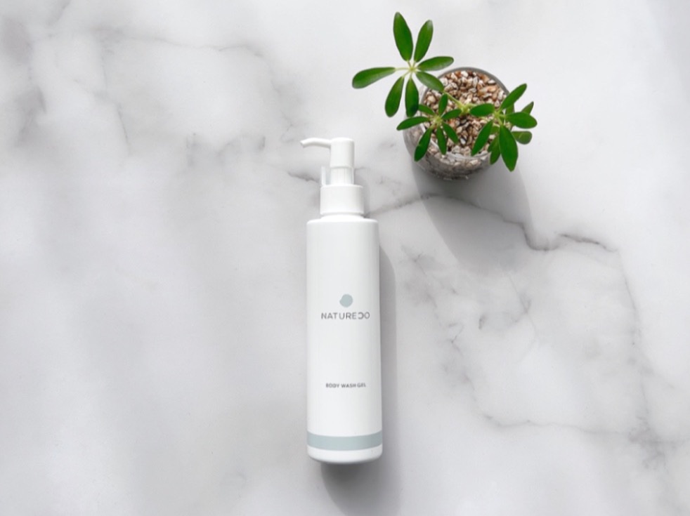 デリケートゾーンソープ/natureco/ボディソープを使ったクチコミ（1枚目）