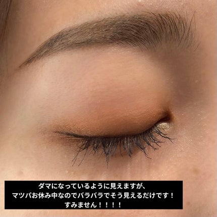 シャドーカスタマイズ/MAJOLICA MAJORCA/単色アイシャドウを使ったクチコミ(5枚目)