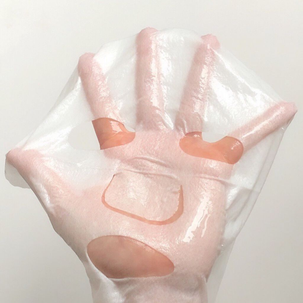 ガムシートマスクドクダミステッカー/Abib /シートマスク・パックを使ったクチコミ(2枚目)