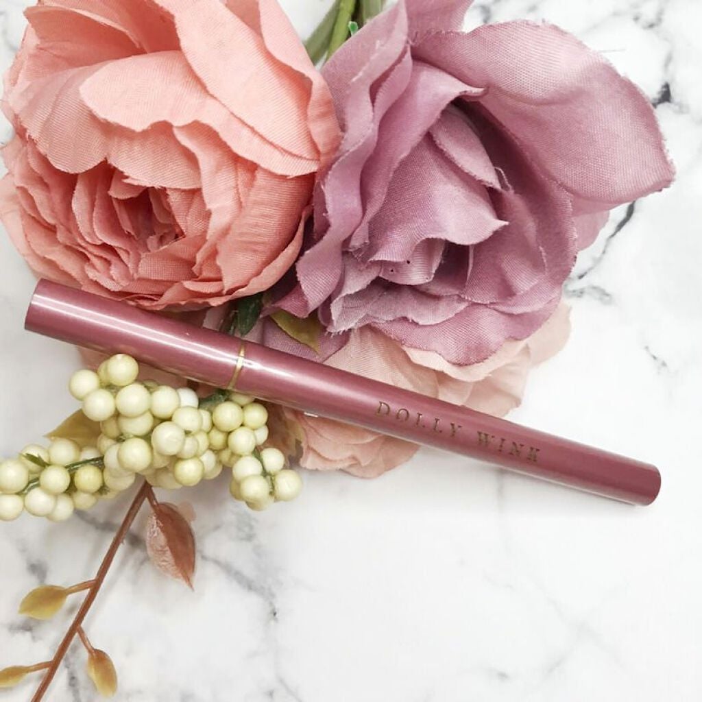 マイベストライナー/ドーリーウインク/リキッドアイライナーを使ったクチコミ(1枚目)