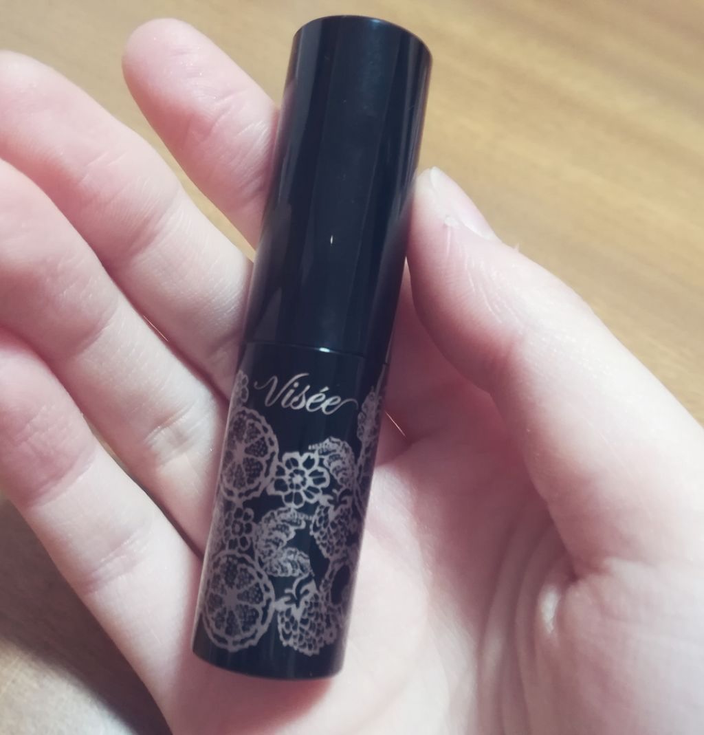 クリスタルデュオ リップスティック シアー/Visée/口紅を使ったクチコミ（1枚目）