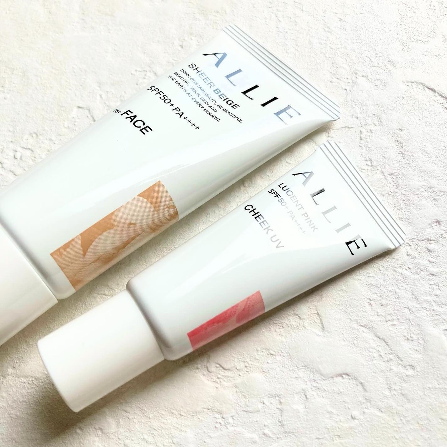 アリィー クロノビューティ カラーチューニングUV/アリィー/日焼け止めクリームを使ったクチコミ(6枚目)