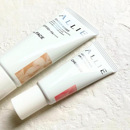 アリィー クロノビューティ カラーチューニングUV/アリィー/日焼け止めクリームを使ったクチコミ(6枚目)