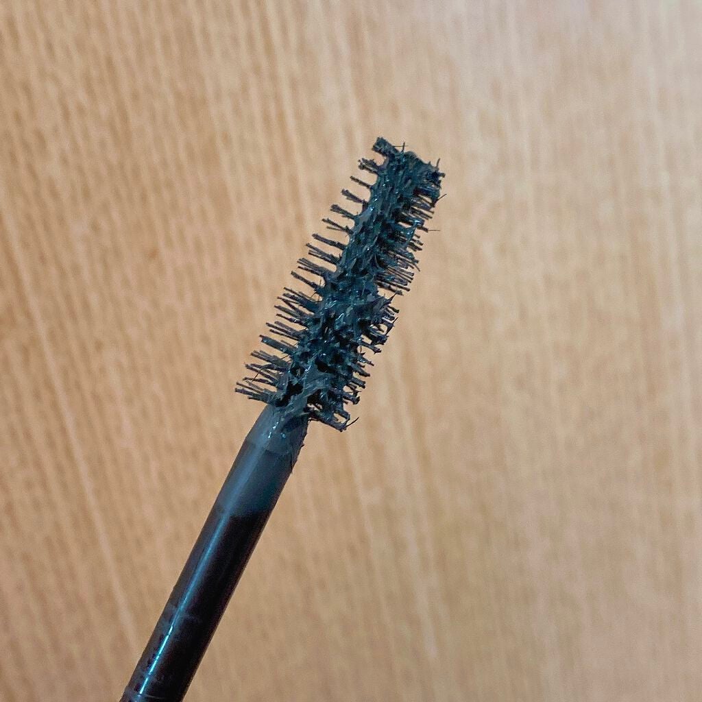 ニュアンスカラーマスカラ/BABYMEE/マスカラを使ったクチコミ(8枚目)