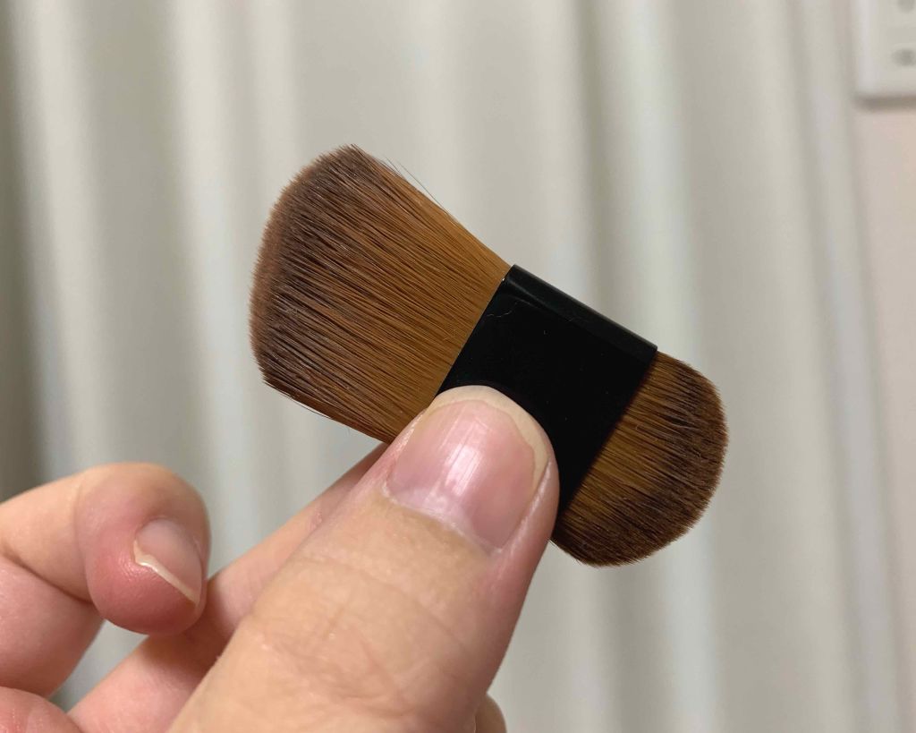 フーミー ちっちゃ顔シャドウ/WHOMEE/シェーディングを使ったクチコミ（2枚目）