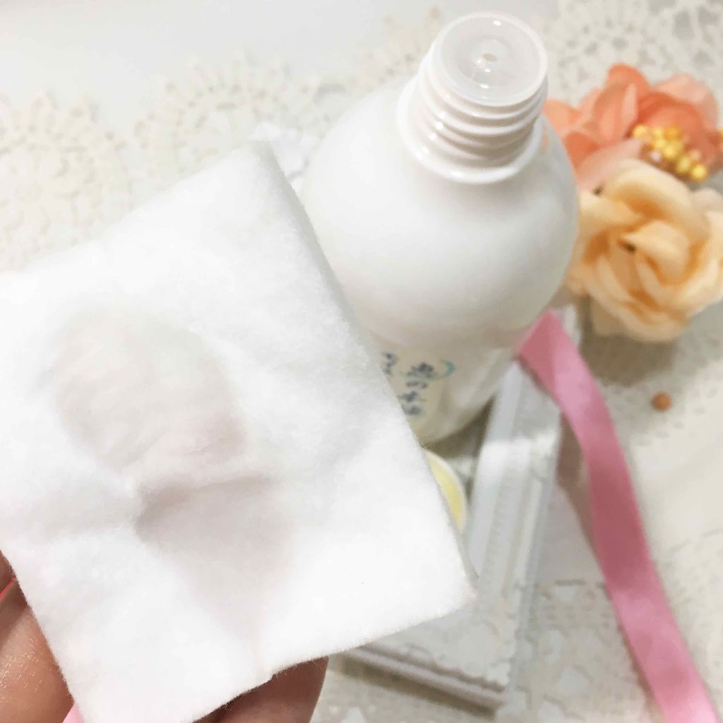 モイストクレンジングウォーター/恵の本舗/クレンジングウォーターを使ったクチコミ(2枚目)