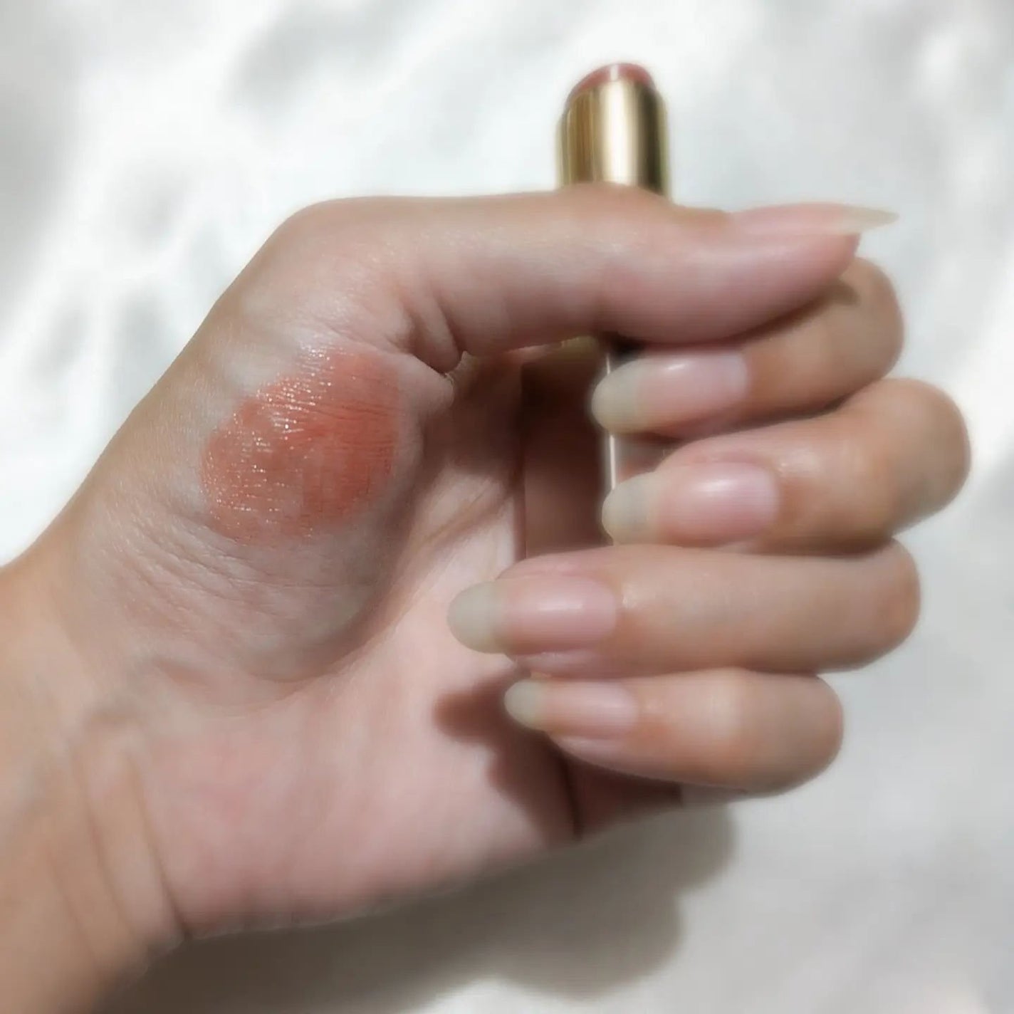 リリミュウ バタールージュ/Ririmew/口紅を使ったクチコミ(3枚目)