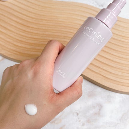 コンディショニングクレンジングウォッシュM./ラシェリエ/洗顔フォームを使ったクチコミ(8枚目)