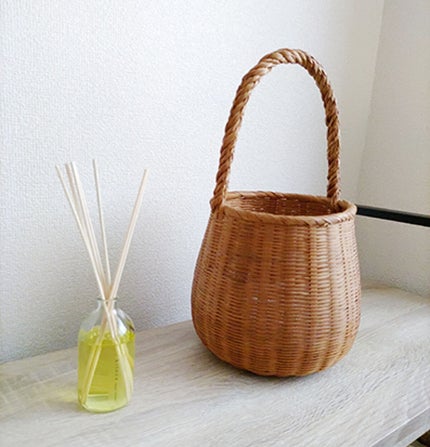 消臭リードディフューザー/Kitoca 木と果/ルームフレグランスを使ったクチコミ(1枚目)