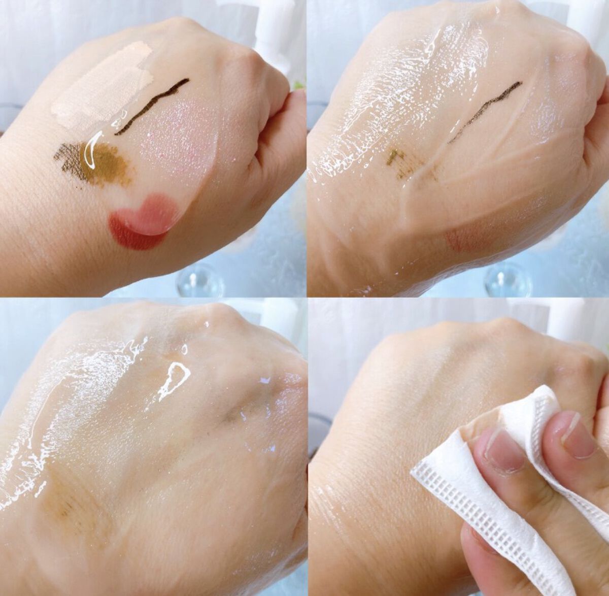 アテニア スキンクリア クレンズ アクア アロマタイプのクチコミ「✼••┈┈┈┈••✼••┈┈┈┈••✼

Attenir
スキンクリア クレンズ アクア アロ.....」（3枚目）