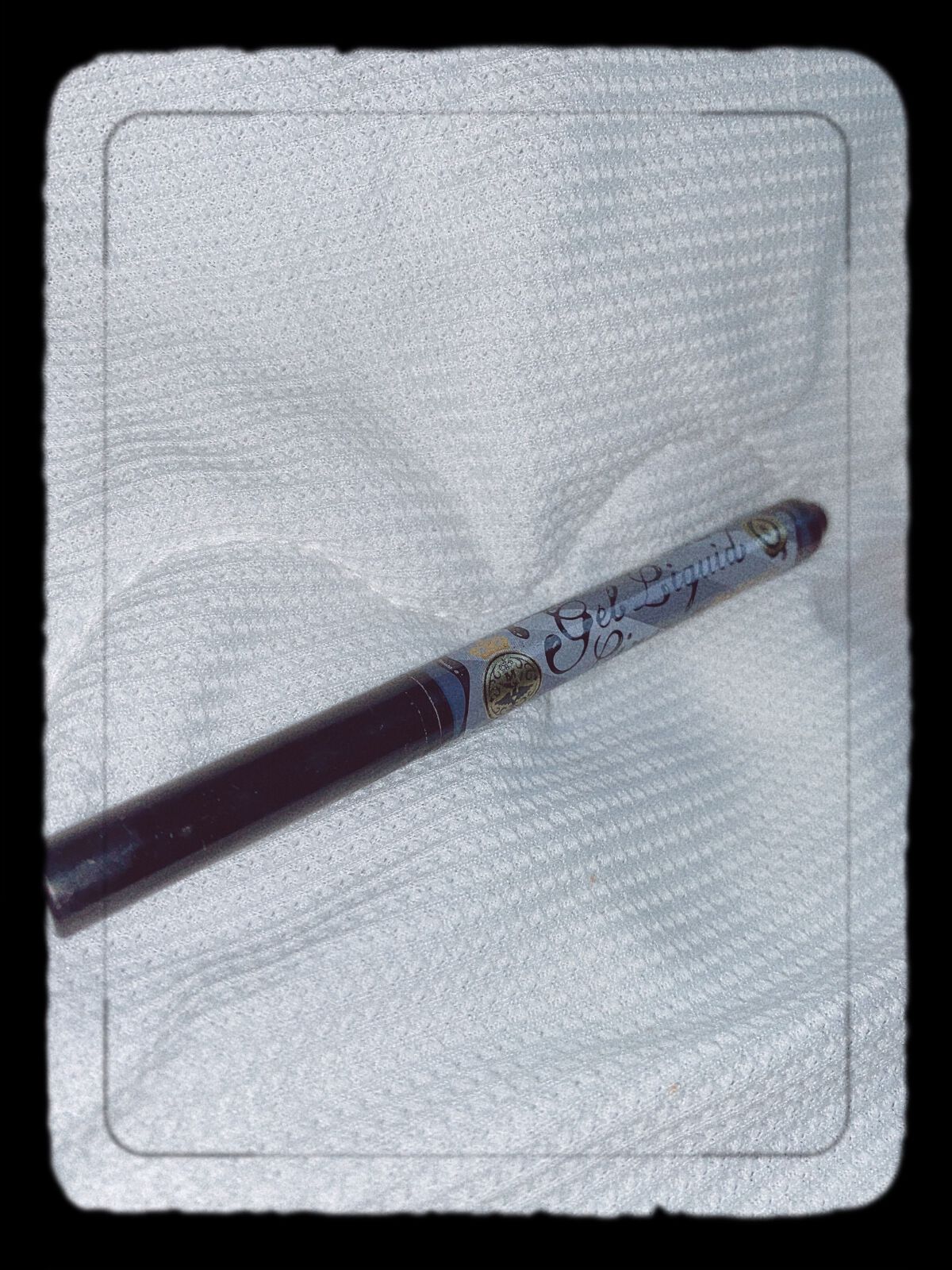 ジェルリキッドライナー/MAJOLICA MAJORCA/リキッドアイライナーを使ったクチコミ(1枚目)