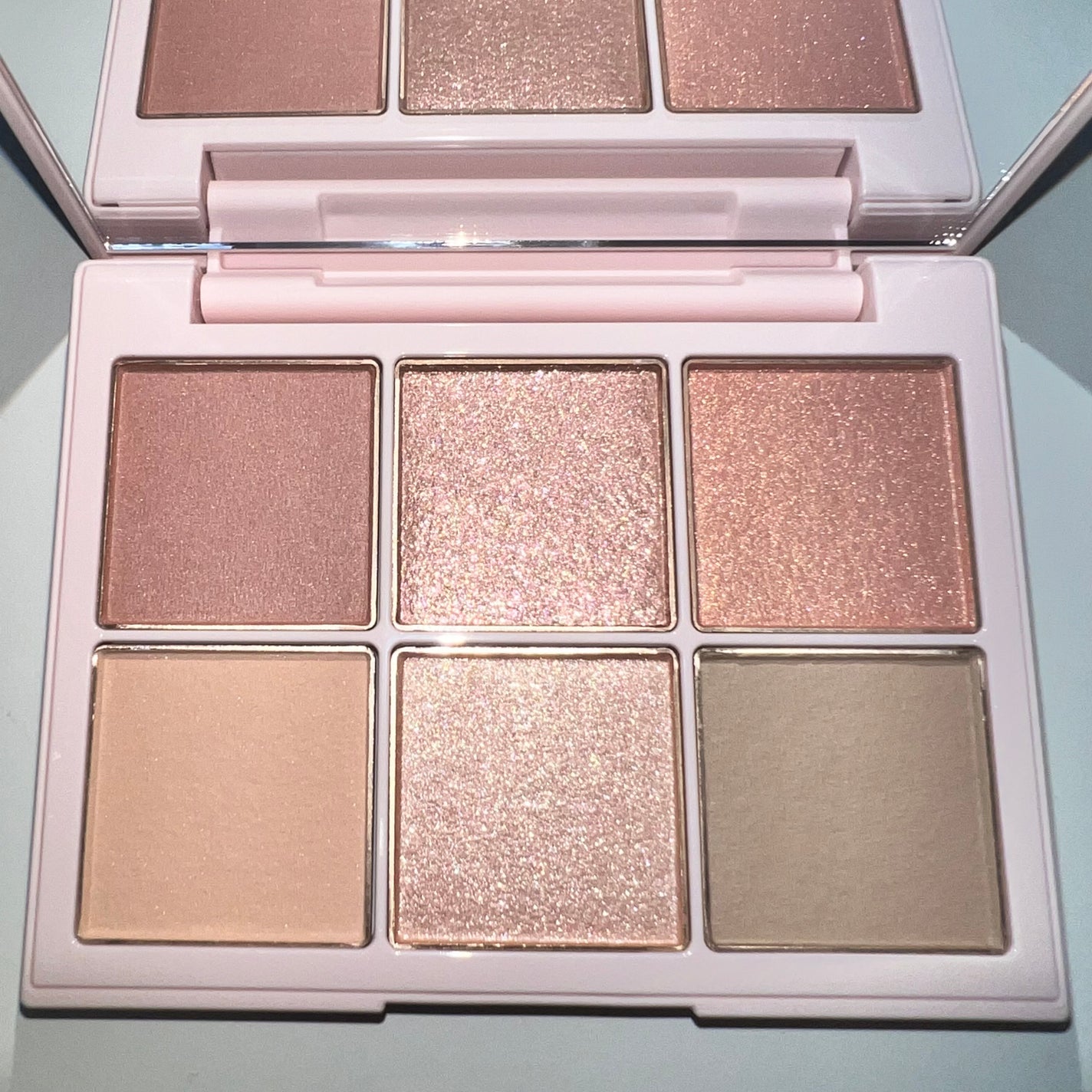 アイデザイナー/SNIDEL BEAUTY/アイシャドウパレットを使ったクチコミ(5枚目)