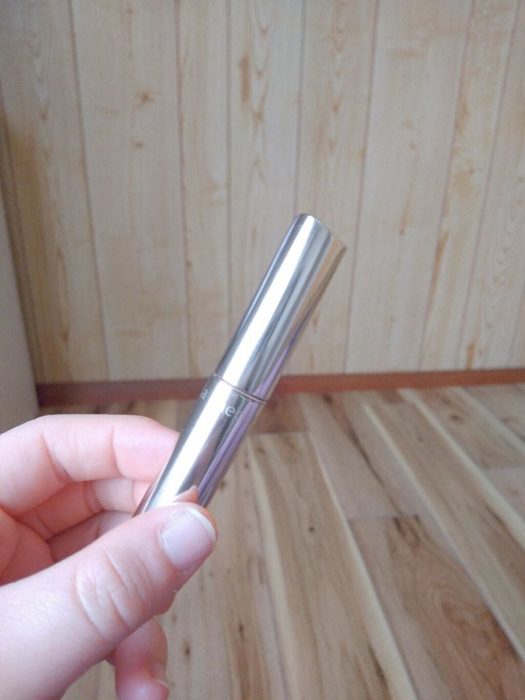 シャイニーエッセンスリップA/media/口紅を使ったクチコミ(1枚目)