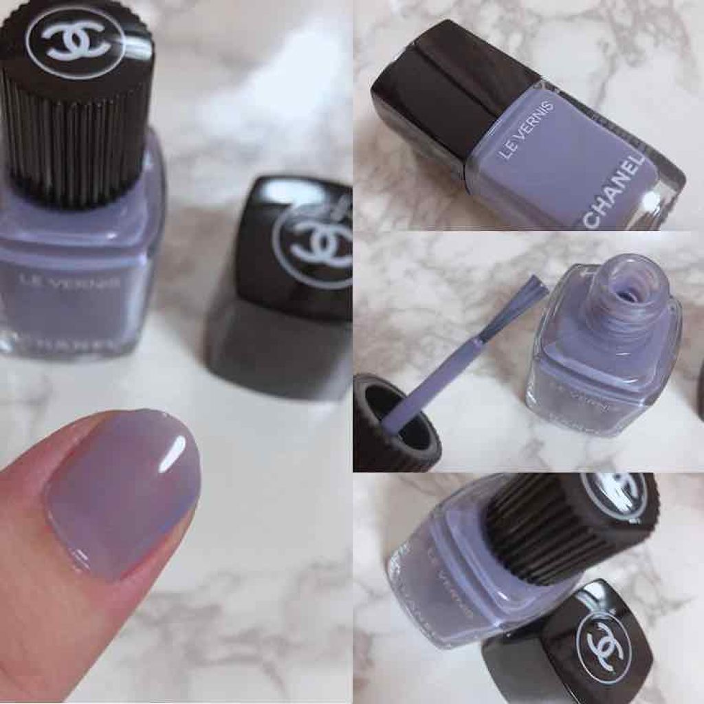 ヴェルニ/CHANEL/マニキュアを使ったクチコミ(1枚目)