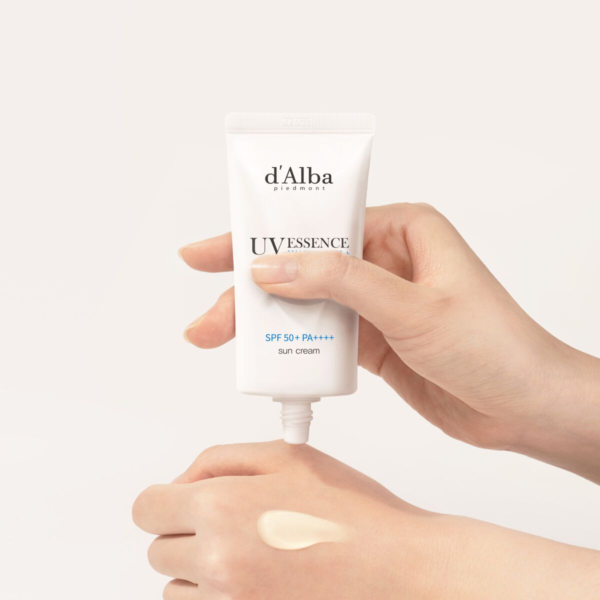 ダルバ ウォータフル エッセンス サンクリーム/ダルバ/日焼け止めクリームを使ったクチコミ(3枚目)