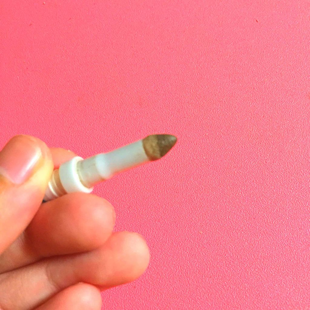 ブローカスタマイズ パウダー/MAJOLICA MAJORCA/パウダーアイブロウを使ったクチコミ(2枚目)