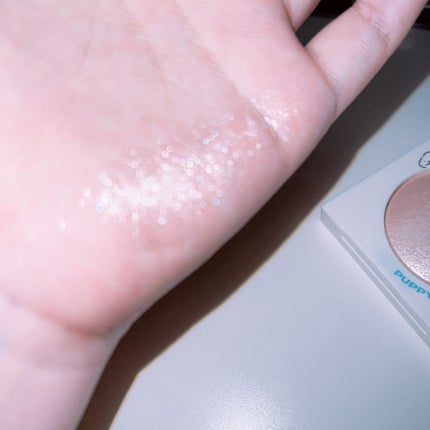 Little Ondine XMALTESE ハイライト/リトルオンディーヌ/ハイライトを使ったクチコミ(5枚目)