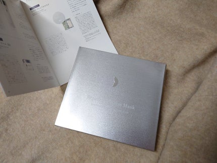 リソウ リペアプレミアムマスク/リソウコーポレーション/シートマスク・パックを使ったクチコミ(2枚目)