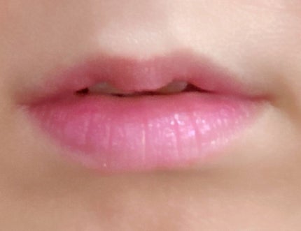 ディオール アディクト リップ グロウ マックス/Dior/口紅を使ったクチコミ(2枚目)