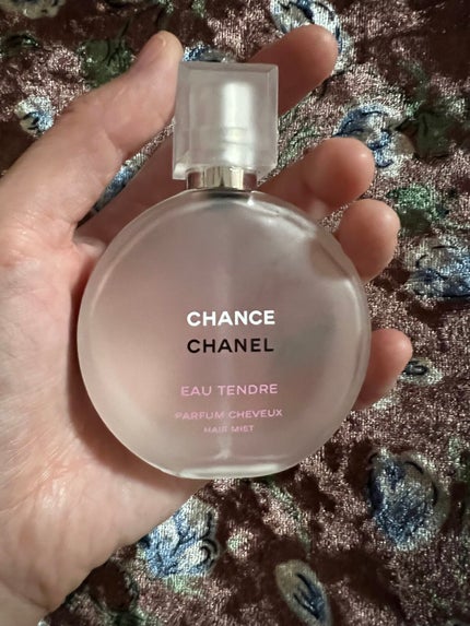 チャンス オー タンドゥル ヘア ミスト/CHANEL/ヘアミストを使ったクチコミ(1枚目)