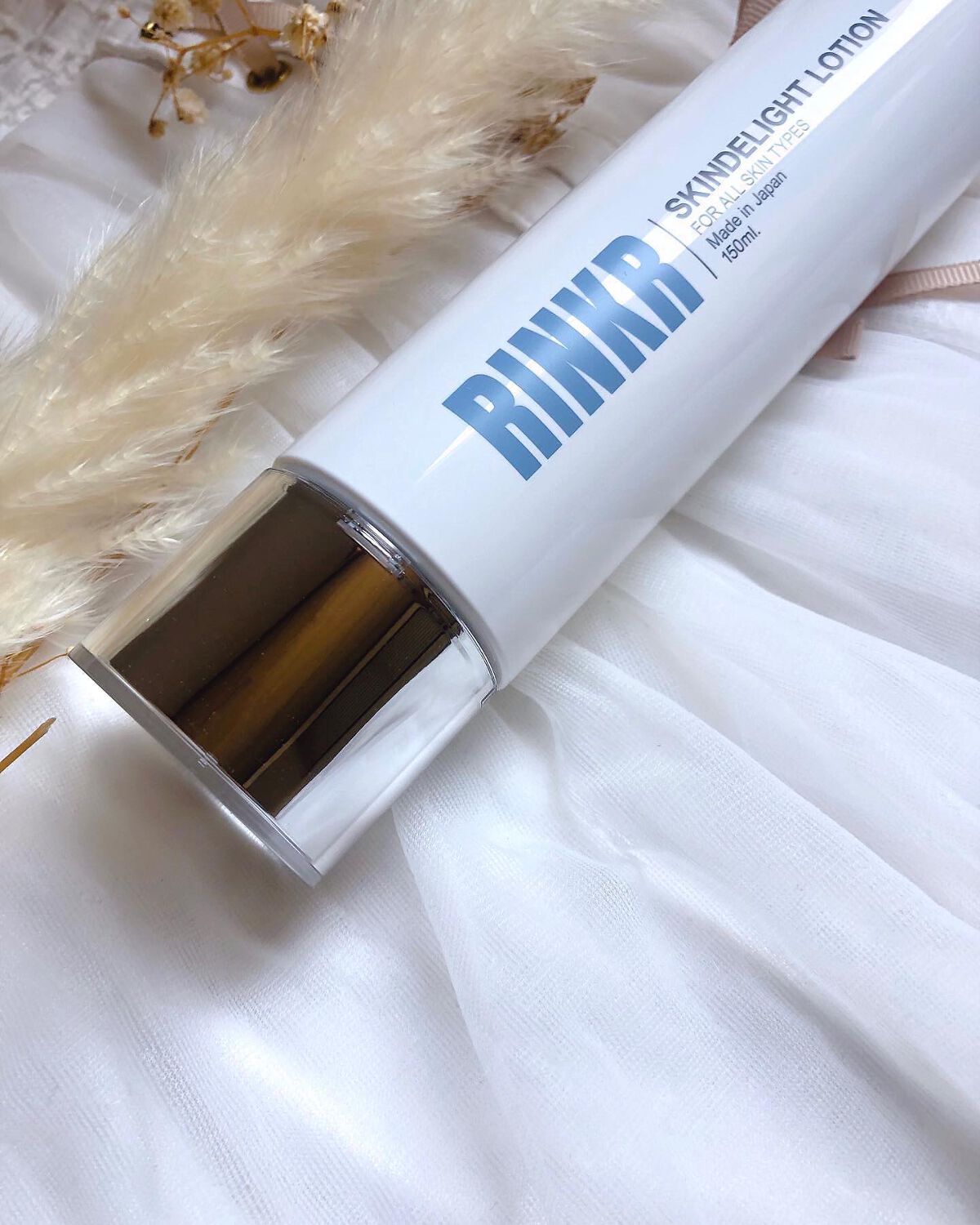 スキンディライトローション/RINKR/化粧水を使ったクチコミ(5枚目)