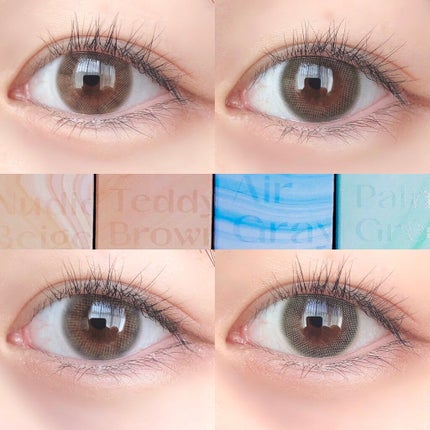 パーフェクトスタイリストアイズ/キャンメイク/アイシャドウパレットを使ったクチコミ(8枚目)