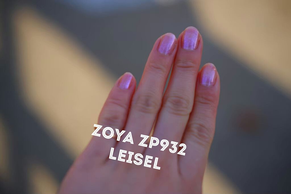 ネイルカラー/ゾーヤ/マニキュアを使ったクチコミ(1枚目)