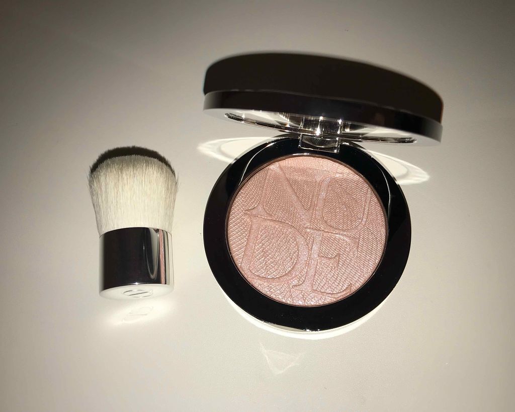 ディオールスキン ヌード エアー パウダー コンパクト/Dior/プレストパウダーを使ったクチコミ（1枚目）