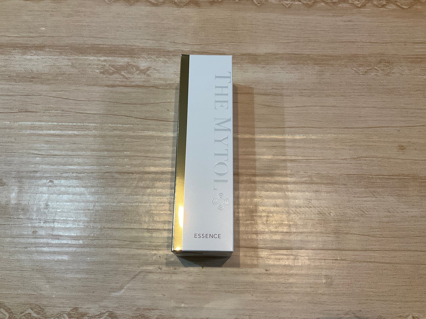 ザ マイトル エッセンス/THE MYTOL/ブースター・導入液を使ったクチコミ(1枚目)