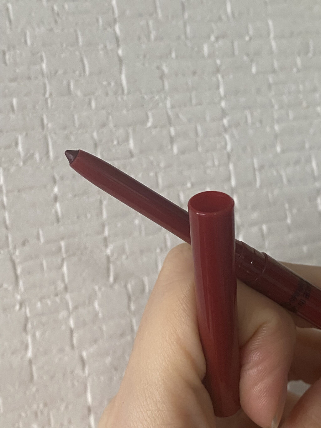 コール・クチュール・ウォータープルーフ No.13 ポピー/GIVENCHY/ペンシルアイライナーを使ったクチコミ（3枚目）