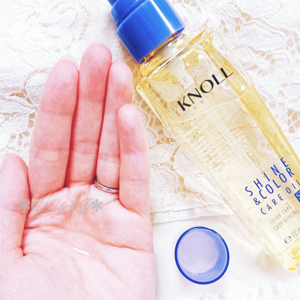 スティーブンノル ニューヨーク シャイン カラーケア オイルのクチコミ「  ＼ #STEPHENKNOLL ／


﻿﻿ପෆଓ┈┈┈┈┈┈┈┈┈┈┈┈┈┈┈┈┈┈┈ପ.....」（3枚目）