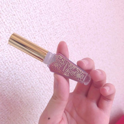 リップティントシロップ/キャンメイク/リップティントを使ったクチコミ(2枚目)