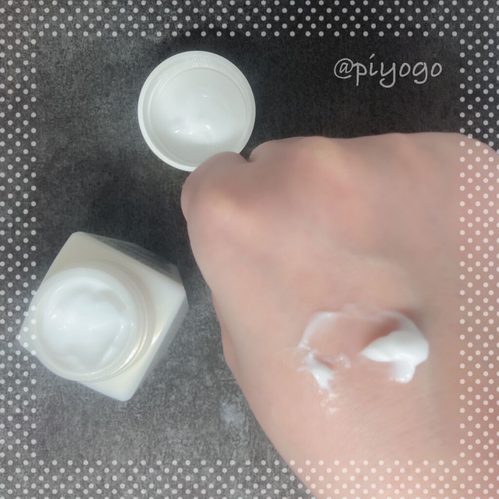 モイスト クリーム/イオナ エフ/フェイスクリームを使ったクチコミ(2枚目)