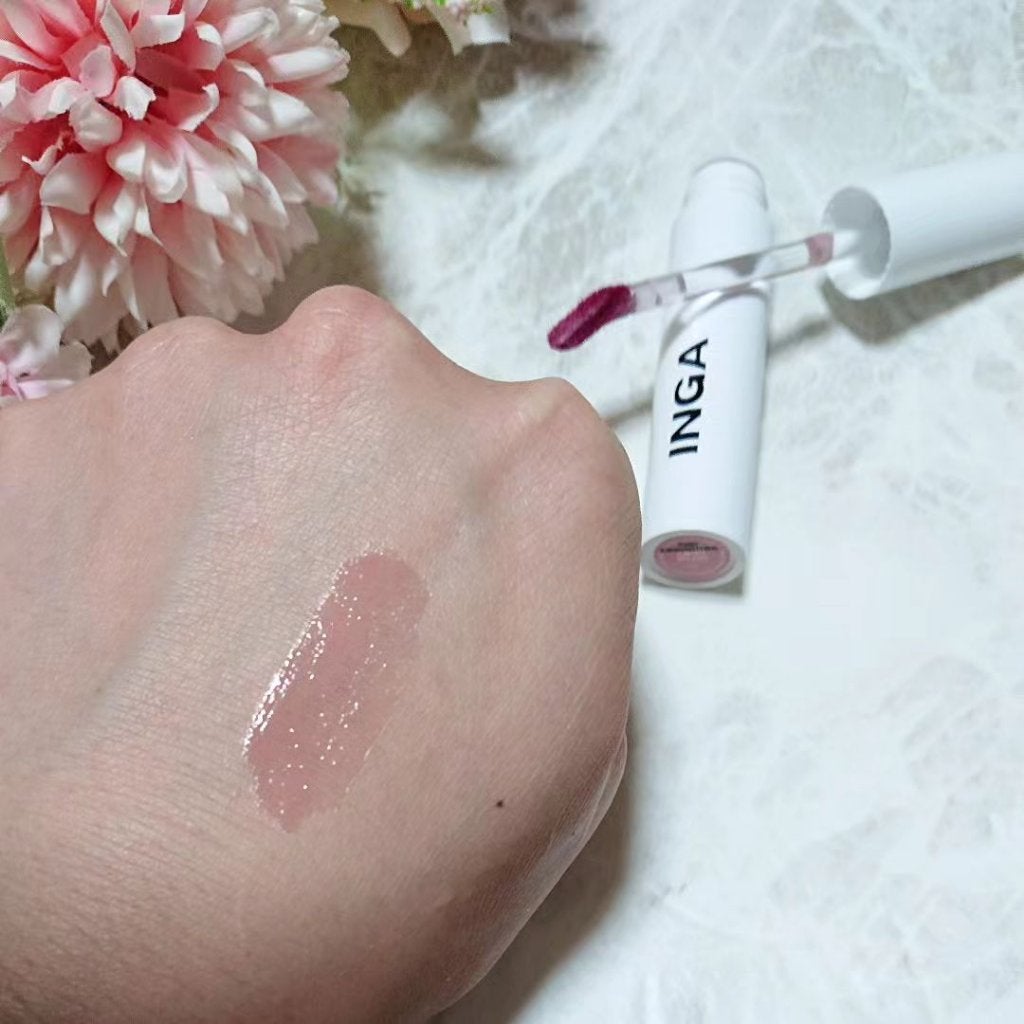タトゥークッションファンデーション/INGA/クッションファンデーションを使ったクチコミ(6枚目)
