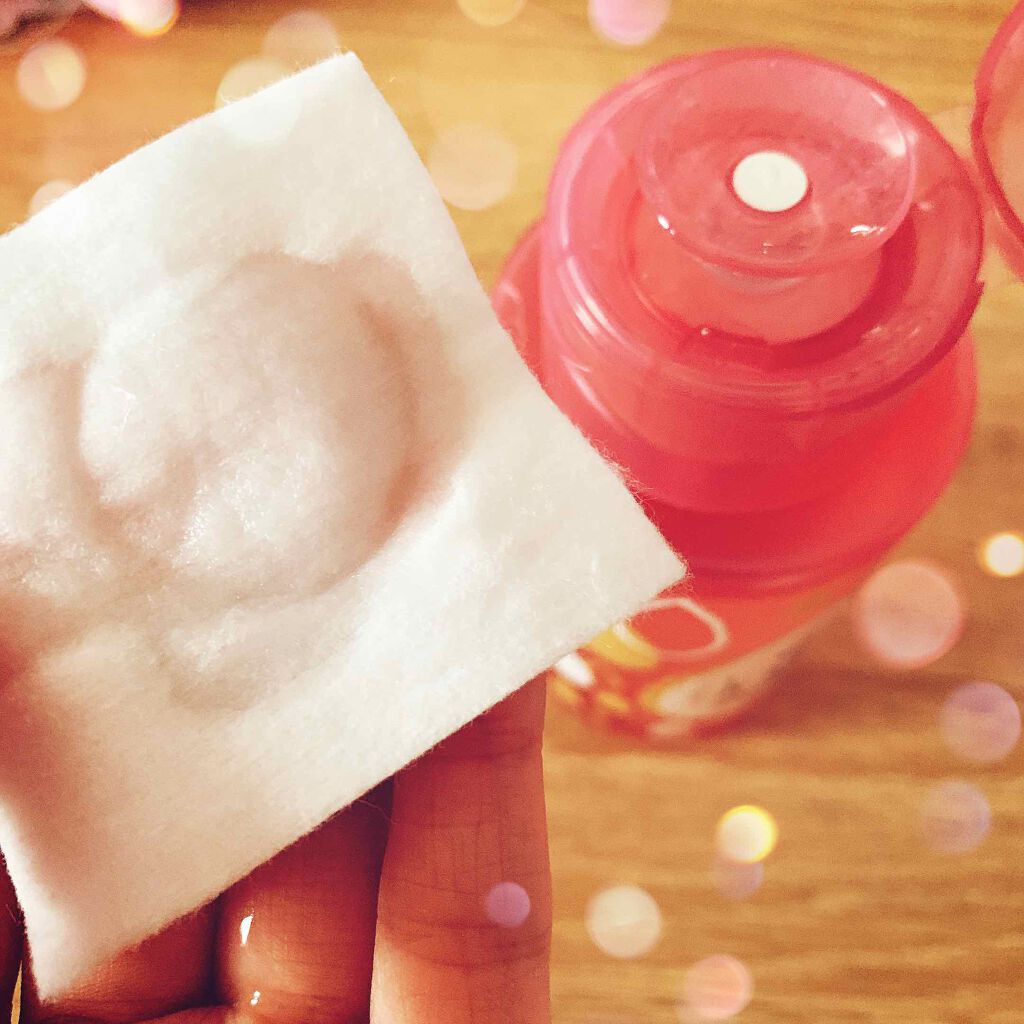 朝のふくだけ洗顔水 しっとり美白/ラクイック/その他洗顔料を使ったクチコミ（2枚目）