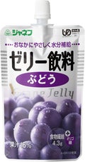 ジャネフ ゼリー飲料 ぶどう