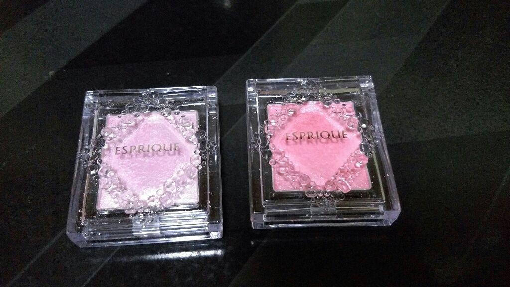 セレクト アイカラー/ESPRIQUE/単色アイシャドウを使ったクチコミ（1枚目）