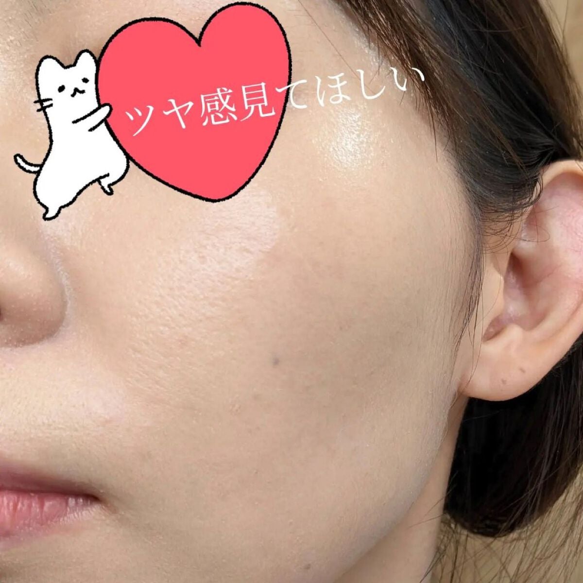 シグネチャーエッセンスカバーパクト ロングステイ/AGE20’s/クッションファンデーションを使ったクチコミ(5枚目)