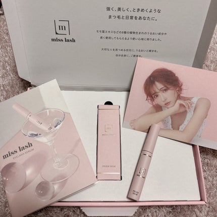 miss lash /miss lash/その他を使ったクチコミ(5枚目)