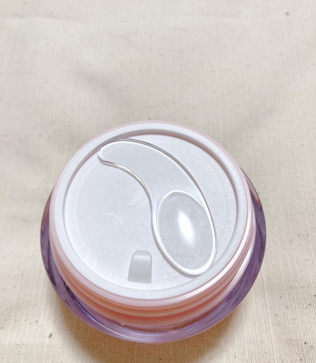 ピンクティーツリークリーム/APLIN/フェイスクリームを使ったクチコミ（3枚目）