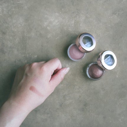 アイグロウジェム スキンシャドウ/DECORTÉ/ジェル・クリームアイシャドウを使ったクチコミ(4枚目)