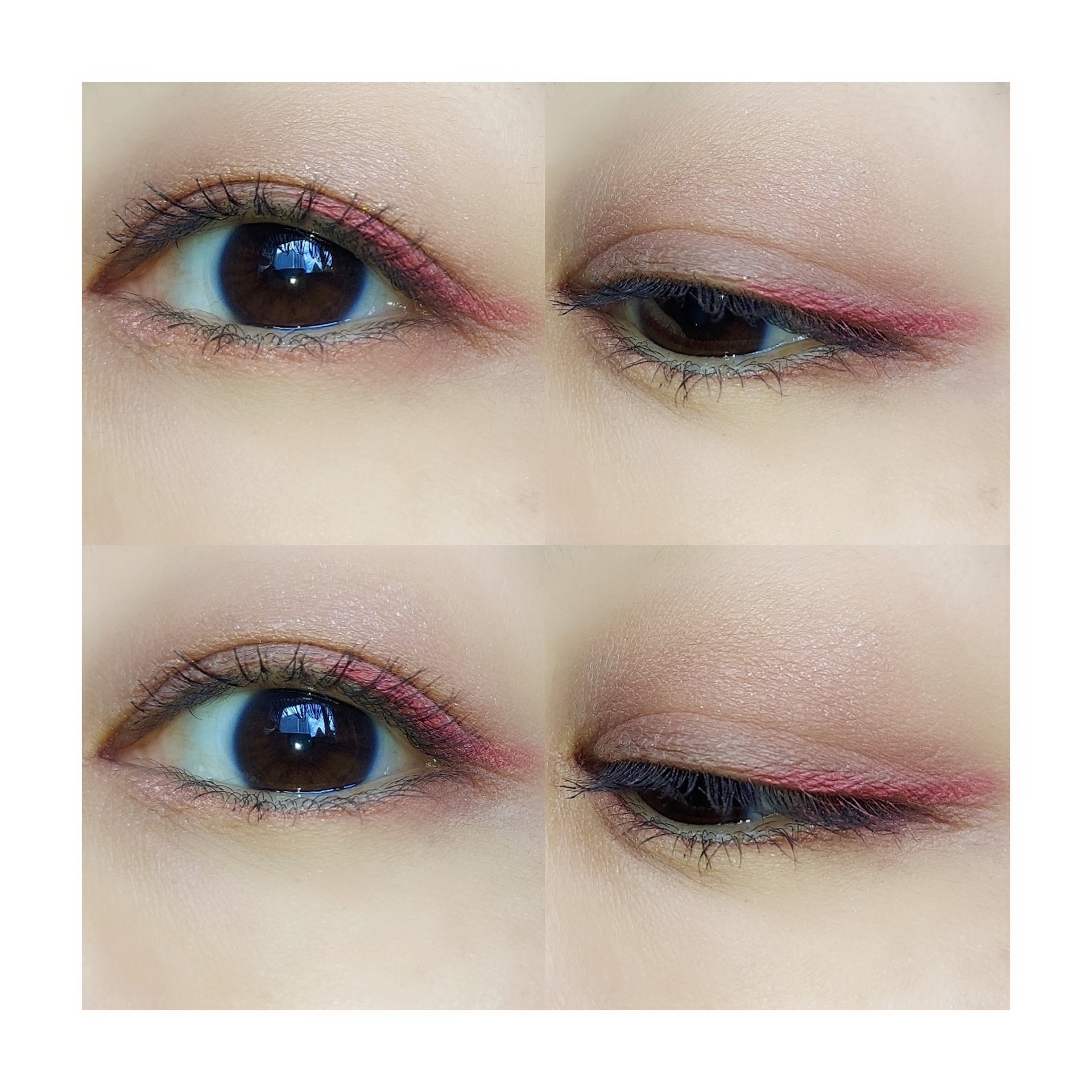 ヴィセ アヴァン リップ&アイカラー ペンシル/Visée/ペンシルアイライナーを使ったクチコミ（3枚目）