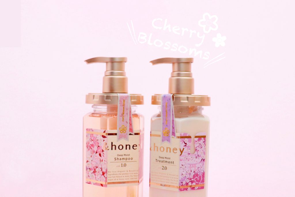 お花の香りをまといたい...♡自然にふんわり香る、桜のシャンプーって?のサムネイル