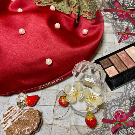 ショコラスウィート アイズ/リンメル ロンドン/アイシャドウパレットを使ったクチコミ(5枚目)