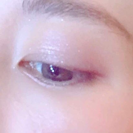 アディクション ザ アイシャドウ/ADDICTION/単色アイシャドウを使ったクチコミ(4枚目)